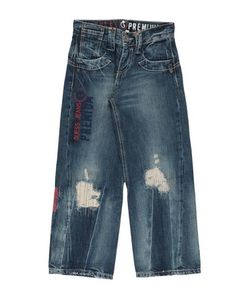 Джинсовые брюки Guess