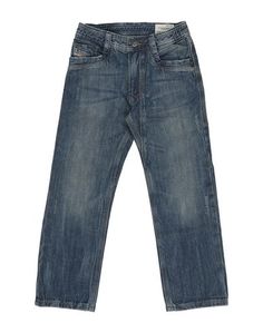 Джинсовые брюки Diesel