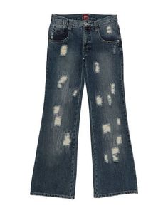 Джинсовые брюки Guess