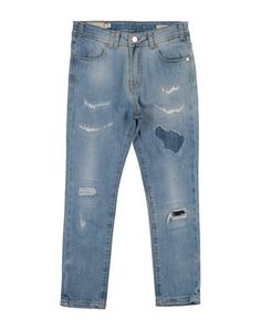 Джинсовые брюки MET Jeans