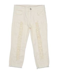 Джинсовые брюки Twinset