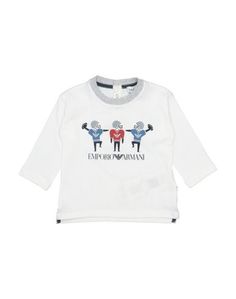 Футболка Emporio Armani