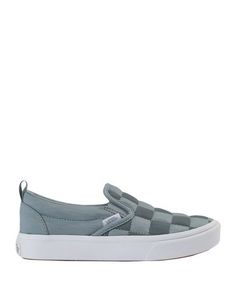 Низкие кеды и кроссовки Vans