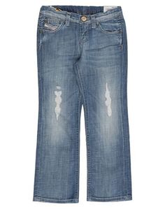 Джинсовые брюки Dkny