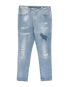Джинсовые брюки MET Jeans