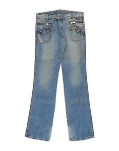 Джинсовые брюки Diesel