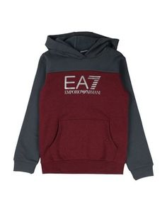 Толстовка EA7