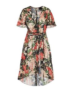 Короткое платье Anna Sui