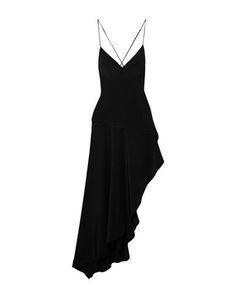 Длинное платье Amiri