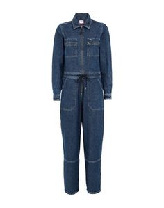 Комбинезоны без бретелей Tommy Jeans