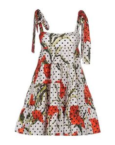 Короткое платье Dolce & Gabbana