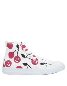 Высокие кеды и кроссовки Converse