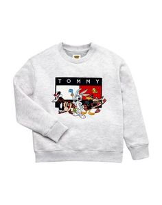 Толстовка Tommy Jeans