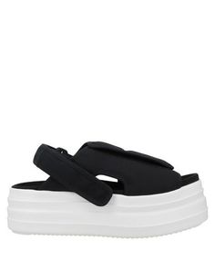 Сандалии Drkshdw BY Rick Owens