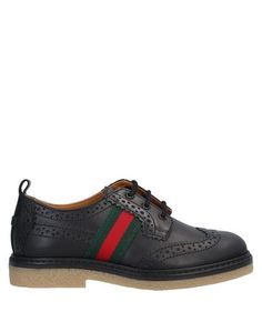 Обувь на шнурках Gucci