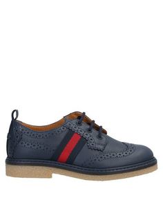Обувь на шнурках Gucci