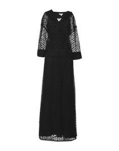 Длинное платье ZAC Zac Posen