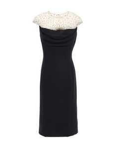 Платье до колена Jenny Packham