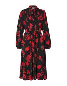 Платье длиной 3/4 Tory Burch