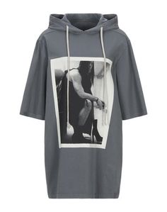 Толстовка Drkshdw BY Rick Owens