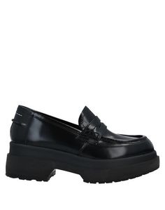 Мокасины Mm6 Maison Margiela