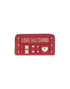 Бумажник Love Moschino