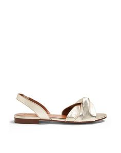 Сандалии Topshop
