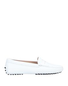 Мокасины Tod`S
