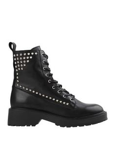 Полусапоги и высокие ботинки Steve Madden