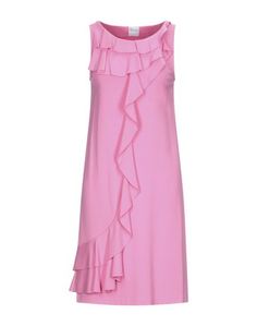 Платье до колена RED Valentino