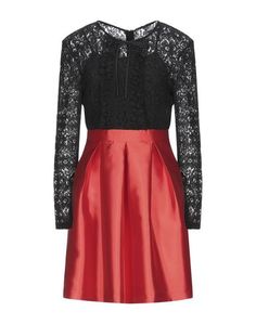 Короткое платье Allure