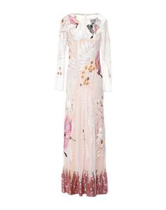 Длинное платье Temperley London
