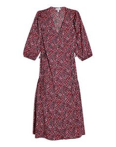 Платье длиной 3/4 Topshop