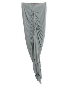 Юбка длиной 3/4 Rick Owens Lilies