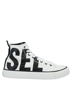 Высокие кеды и кроссовки Diesel
