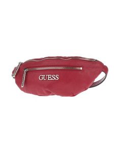 Рюкзаки и сумки на пояс Guess