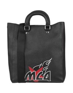 Сумка через плечо McQ Alexander Mc Queen