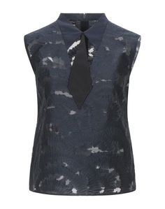 Топ без рукавов Emporio Armani