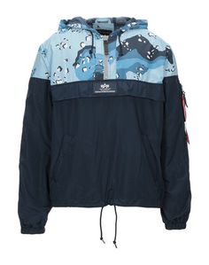 Легкое пальто Alpha Industries