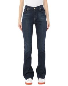 Джинсовые брюки 7 For All Mankind