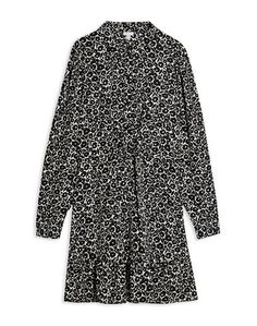 Короткое платье Topshop