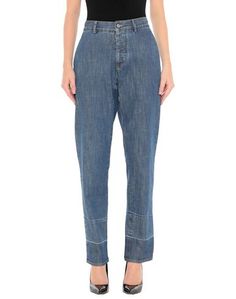 Джинсовые брюки Maison Margiela