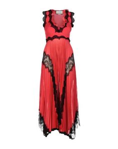 Длинное платье Gucci