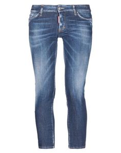 Джинсовые брюки Dsquared2
