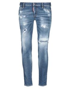 Джинсовые брюки Dsquared2