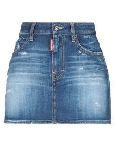 Джинсовая юбка Dsquared2