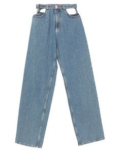 Джинсовые брюки Philipp Plein
