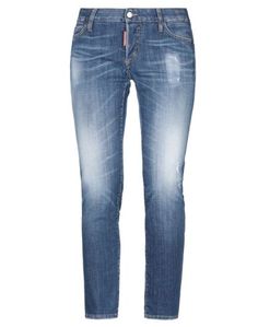 Джинсовые брюки Dsquared2
