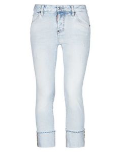 Джинсовые брюки Dsquared2