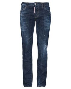 Джинсовые брюки Dsquared2
